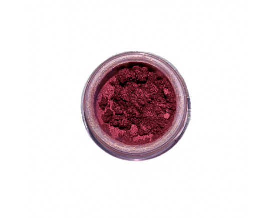 201 BURGUNDY LUMINOUS LOOSE PIGMENT EYESHADOW 4G ELEGANT