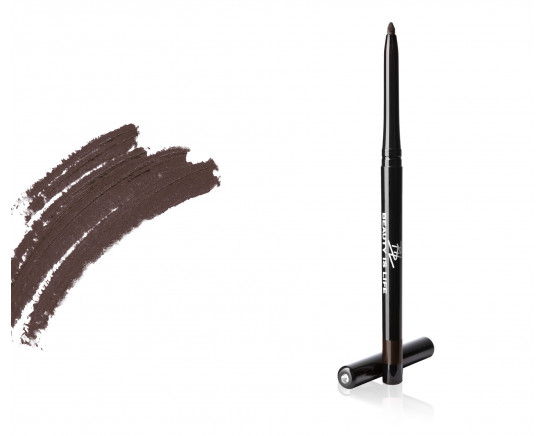 CHOCOLATE 06W-C - PENCIL FOR EYES 0.28G BEAUTY IS LIFE