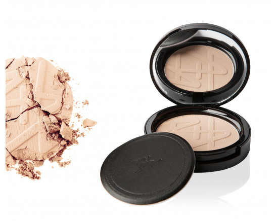 IVORY 01W-C - POWDER COMPACT 10G BEAUTY IS LIFE IVORY 01W-C - POWDER COMPACT 10G BEAUTY IS LIFE