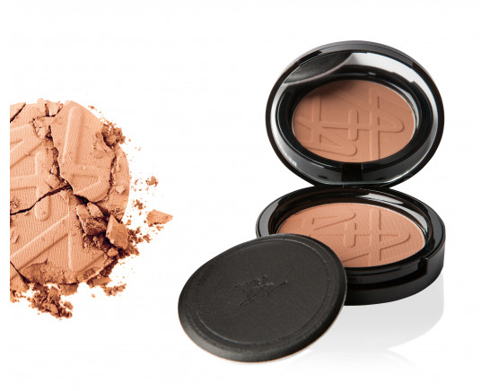 CREAM BEIGE 03W-C - POWDER COMPACT 10G BEAUTY IS LIFE