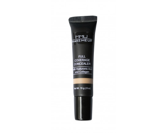 FULL COVERAGE NUDE - CONCEALER 15G MAKE ME UP FULL COVERAGE NUDE - CONCEALER 15G MAKE ME UP
