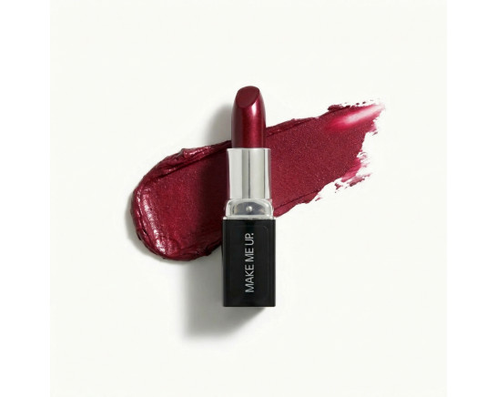BERRY SEXY PEARL LIPSTICK - MAKE ME UP