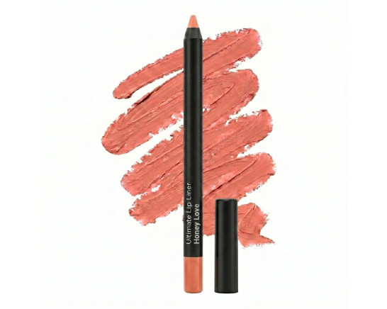 HONEY LOVE - PENCIL FOR LIPS .04OZ MAKE ME UP HONEY LOVE - PENCIL FOR LIPS .04OZ MAKE ME UP