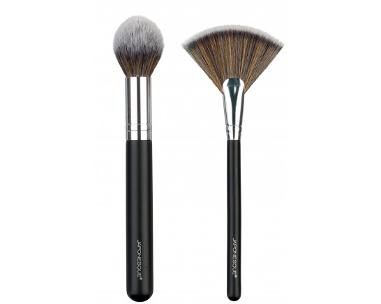 BRUSH HIGHLIGHTING DUO BS028 JAPONESQUE