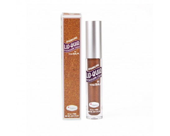 IRISH COFFEE - EYESHADOW LID-QUID  4.5ML THEBALM