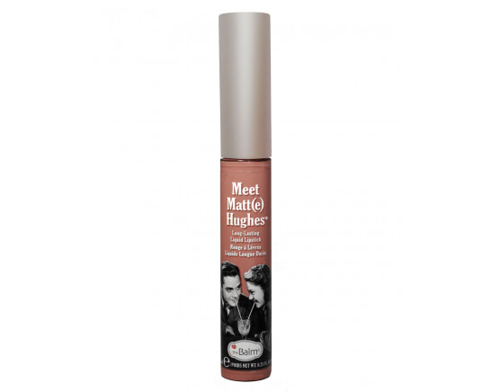 CHARISMATIC - LIPSTICK LIQUID HUGHES 7.4ML THEBALM