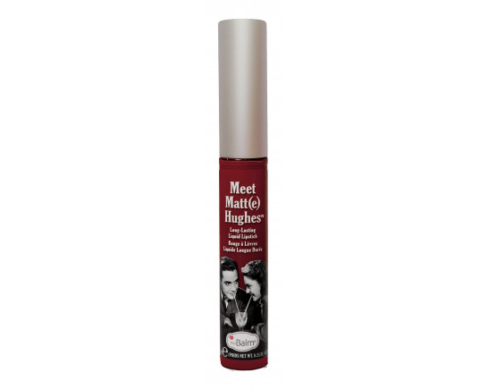 LOYAL - LIPSTICK LIQUID HUGHES 7.4ML THEBALM
