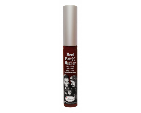 ADORING - LIPSTICK LIQUID HUGHES 7.4ML THEBALM