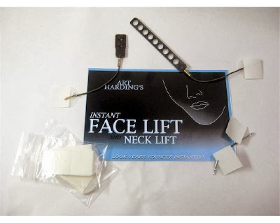 INSTANT FACE LIFT LIGHT ART HARDING