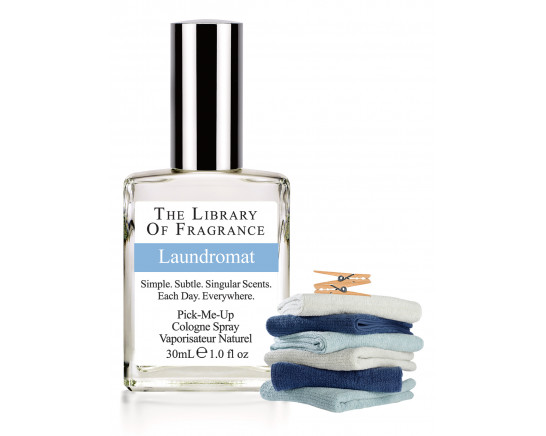 LAUNDROMAT COLOGNE 30ML THE LIBRARY OF FRAGRANCE