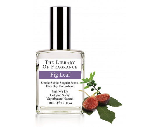 FIG LEAF COLOGNE 30ML THE LIBRARY OF FRAGRANCE