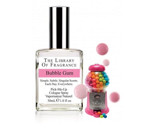 BUBBLE GUM COLOGNE 30ML THE LIBRARY OF FRAGRANCE