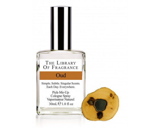 OUD COLOGNE 30ML THE LIBRARY OF FRAGRANCE