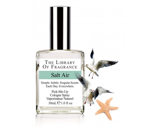 SALT AIR COLOGNE 30ML LIBRARY OF FRAGRANCE