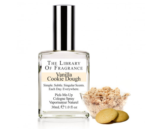 VANILLA COOKIE DOUGH COLOGNE 30ML LIBRARY OF FRAGRANCE