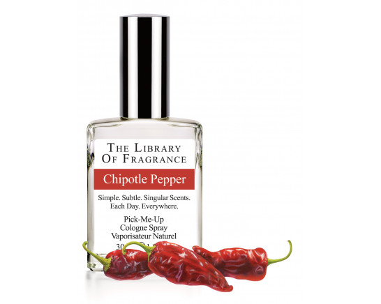 CHIPOTLE PEPPER COLOGNE 30ML THE LIBRARY OF FRAGRANCE