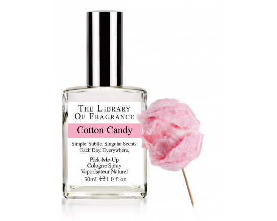 COTTON CANDY COLOGNE 30ML THE LIBRARY OF FRAGRANCE