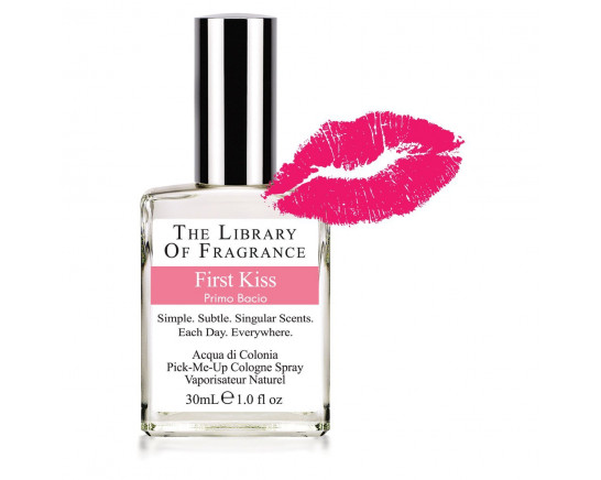 FIRST KISS COLOGNE 30ML THE LIBRARY OF FRAGRANCE