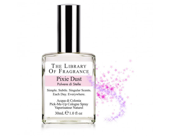 PIXIE DUST COLOGNE 30ML LIBRARY OF FRAGRANCE