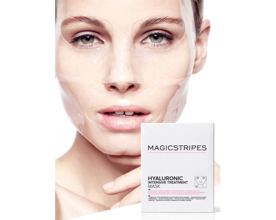HYALURONIC INTENSIVE TREATMENT MASK MAGICSTRIPES
