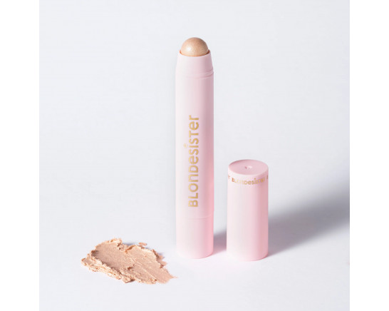 HIGHLIGHTER READY TO GLOW - CRYSTAL MOOD 3GR BLONDE SISTER