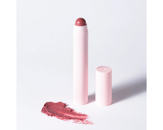 05 LOVELY MAUVE - LIP OR CHEEK 2 IN 1 IT'S UP TO YOU 3.5GR BLONDE SISTER