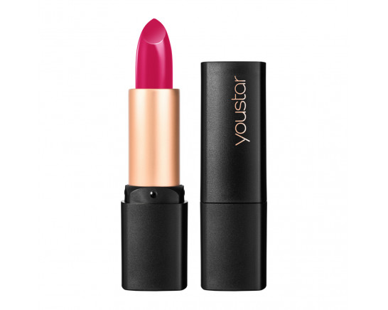 05 RASPBERRY INTENSE COLOUR LIPSTICK 3G YOUSTAR