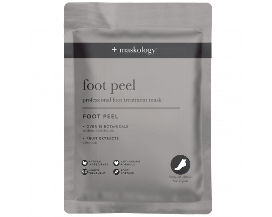 FOOT PEELING MASK 40ML MASKOLOGY