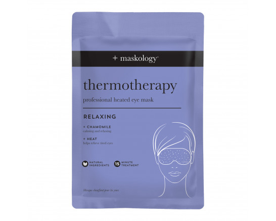 THERMOTHERAPY RELAXING EYE MASK 20ML MASKOLOGY